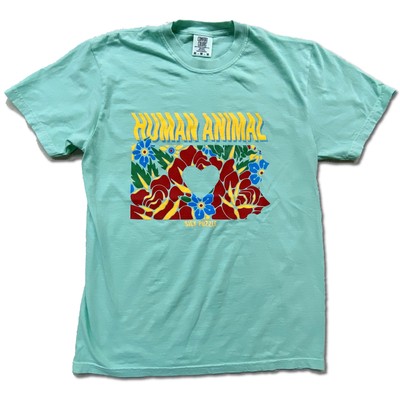 Sick Puzzle PA Love - T-shirt (Green)