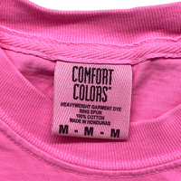 Sick Puzzle PA Love - T-shirt (Pink) - Thumbnail 2