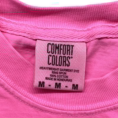 Sick puzzle pa love - t-shirt (pink)