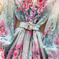 Chic Casual Party Dress for Women - Thumbnail 1