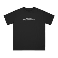 Free Shipping-MENTAL BREAKTHROUGH TEE - Thumbnail 2