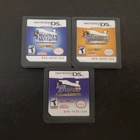 Nintendo DS Video Game Cartridges Huge Collection - Thumbnail 2