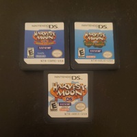 Nintendo DS Video Game Cartridges Huge Collection - Thumbnail 5