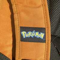 Large Hard Case Circle Eevee Face Backpack - Thumbnail 1