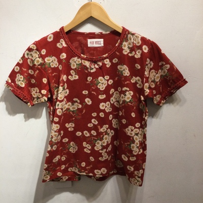 PINK HOUSE magaret tee