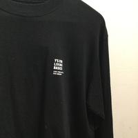 Y's for Living long long sleeve tee - Thumbnail 2