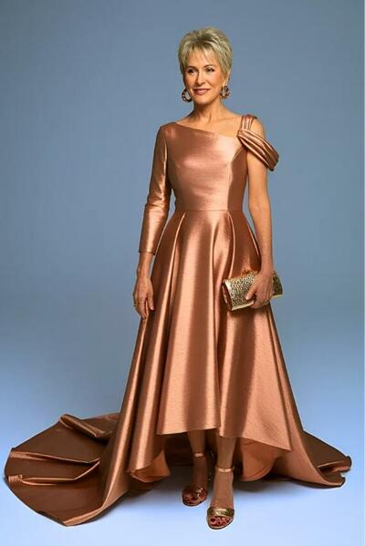 Elegant Ball Gown Mother Of the Bride/ Groom Dresses Formal Evening Dress