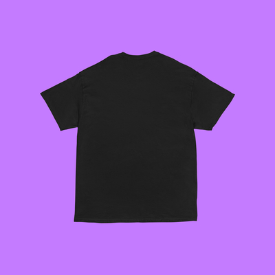 Spiritomb t shirt in black