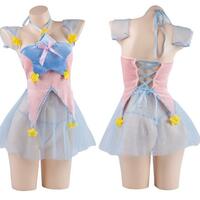 Fairy Tail Star Lingerie Dress - Thumbnail 4