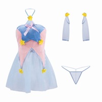Fairy Tail Star Lingerie Dress - Thumbnail 3