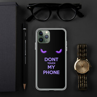 Clear Case for iPhone - Thumbnail 4