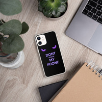 Clear Case for iPhone - Thumbnail 12