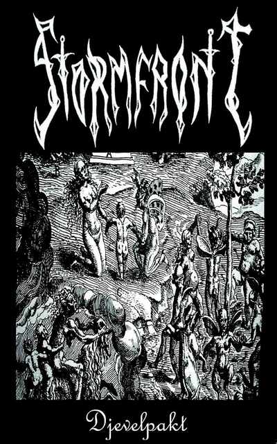 Stormfront "Djevelpakt" Tape
