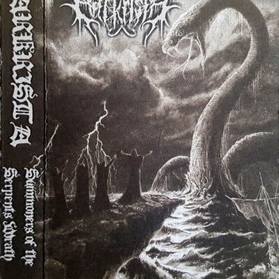 Sarkrista "summoners of the serpents wrath" tape - Thumbnail 2