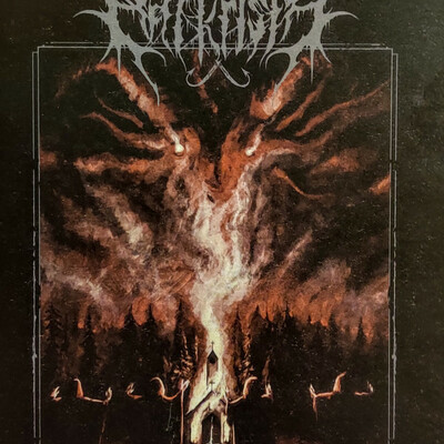 Sarkrista "sworn to profound heresy" tape - Thumbnail 1