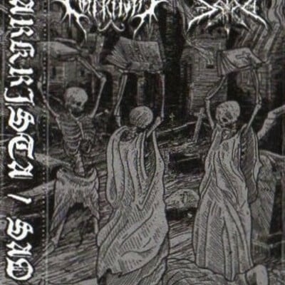 Sad / sarkrista - split tape - Thumbnail 2