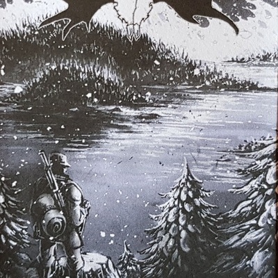 Norrhem "vaienneet voittajat" tape - Thumbnail 1