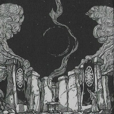 Nattfog "mustan auringon riitti" tape - Thumbnail 1