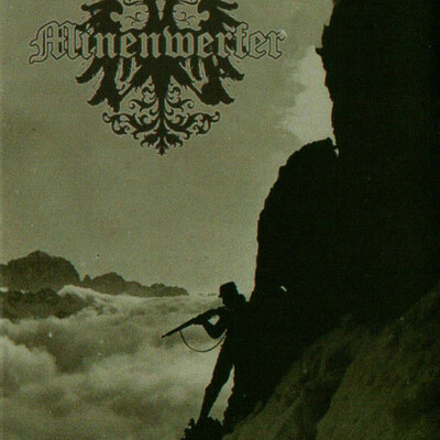 Minenwerfer "alpenpässe" tape
