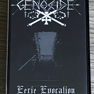Genocide. "eerie evocations" tape