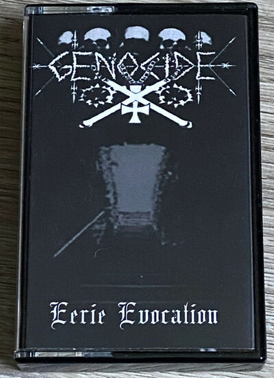 Genocide. "Eerie Evocations" Tape