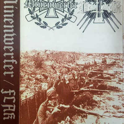 Minenwerfer / flak - split tape - Thumbnail 2