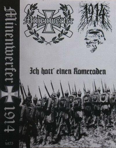 Minenwerfer / 1914 - Split Tape