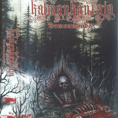 Kalmankantaja "demonwoods" tape