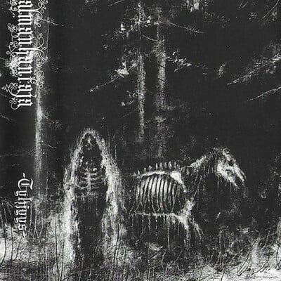 Kalmankantaja "tyhjyys" tape