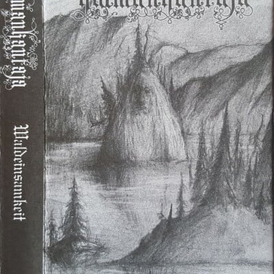Kalmankantaja "waldeinsamkeit" tape - Thumbnail 3