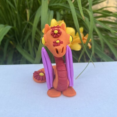 Seth soleil the sunset dragon