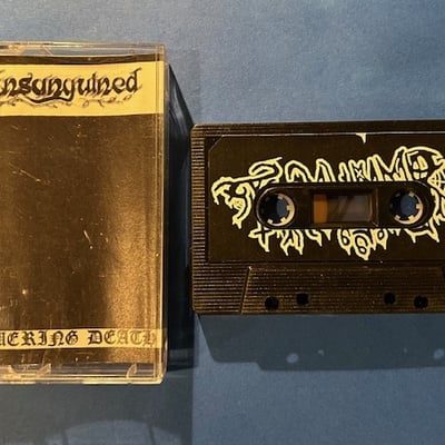 Ensanguined - powering death - Thumbnail 1