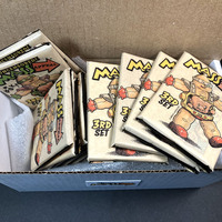 2025 Mass Appeal 25 Pack Trading Cards Set 3 by Art of Luis Diaz - Thumbnail 3