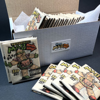 2025 Mass Appeal 25 Pack Trading Cards Set 3 by Art of Luis Diaz - Thumbnail 5