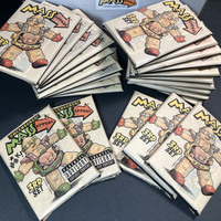 2025 Mass Appeal 25 Pack Trading Cards Set 3 by Art of Luis Diaz - Thumbnail 1