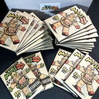 2025 Mass Appeal 25 Pack Trading Cards Set 3 by Art of Luis Diaz - Thumbnail 8