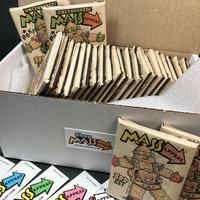 2025 Mass Appeal 25 Pack Trading Cards Set 3 by Art of Luis Diaz - Thumbnail 4