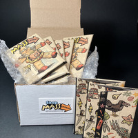 2025 Mass Appeal 10 Pack Trading Cards Set 3 by Art of Luis Diaz - Thumbnail 3