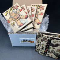 2025 Mass Appeal 10 Pack Trading Cards Set 3 by Art of Luis Diaz - Thumbnail 4