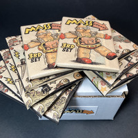 2025 Mass Appeal 10 Pack Trading Cards Set 3 by Art of Luis Diaz - Thumbnail 9