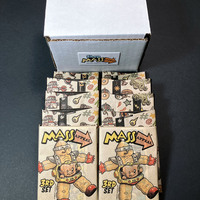 2025 Mass Appeal 10 Pack Trading Cards Set 3 by Art of Luis Diaz - Thumbnail 2