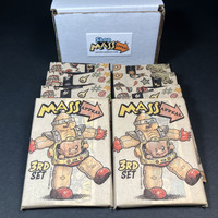 2025 Mass Appeal 10 Pack Trading Cards Set 3 by Art of Luis Diaz - Thumbnail 6