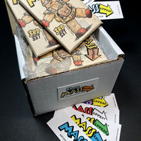 2025 Mass Appeal 10 Pack Trading Cards Set 3 by Art of Luis Diaz - Thumbnail 8