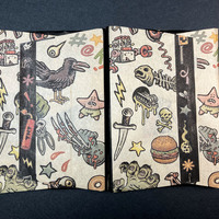 2025 Mass Appeal 2 Pack Trading Cards Set 3 by Art of Luis Diaz - Thumbnail 5