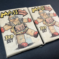 2025 Mass Appeal 2 Pack Trading Cards Set 3 by Art of Luis Diaz - Thumbnail 4