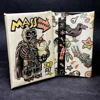 2025 Mass Appeal 2 Pack Trading Cards Set 2 by Art of Luis Diaz - Thumbnail 4