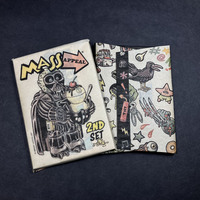 2025 Mass Appeal 2 Pack Trading Cards Set 2 by Art of Luis Diaz - Thumbnail 6