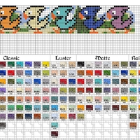 Pixel Bracelet - Rainbow Birds - Thumbnail 4