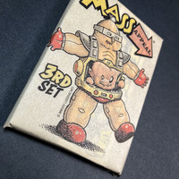 2025 Mass Appeal 1 Pack Trading Cards Set 3 by Art of Luis Diaz - Thumbnail 4