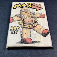 2025 Mass Appeal 1 Pack Trading Cards Set 3 by Art of Luis Diaz - Thumbnail 5